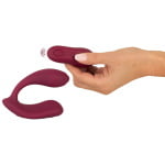 Δονητής Με Χειριστήριο Bendable RC Panty Vibe