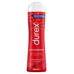 Λιπαντικό Νερού Φράουλας Durex Play Strawberry