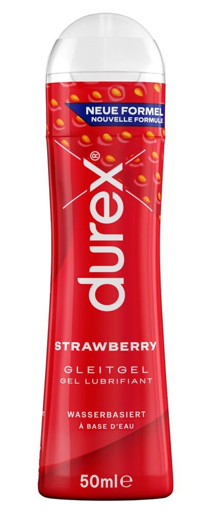 06199650000-lipantiko-nerou-fraoulas-durex-strawberry (1) Λιπαντικό Νερού Φράουλας Durex Play Strawberry