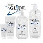 Λιπαντική πρωκτική κρέμα Just Glide Anal