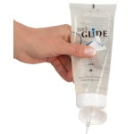 Λιπαντική πρωκτική κρέμα Just Glide Anal