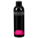 Λάδι για Μασάζ με άρωμα ανατολής Erotic Massage Oil Oriental Ecstasy Magoon