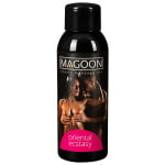 Λάδι για Μασάζ με άρωμα ανατολής Erotic Massage Oil Oriental Ecstasy Magoon