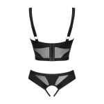 Σετ με εσώρουχο χωρίς καβάλο Chic Amoria Obsessive