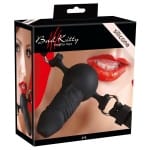 Φίμωτρο με Πέος Σιλικόνης Silicone Gag Ball