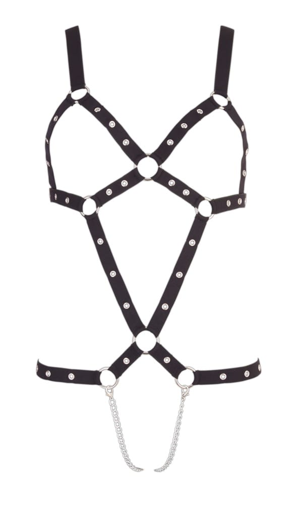 24922291101-anoichto-kormaki-alysides-strap-body-harness (1) Ανοιχτό Κορμάκι με Αλυσίδες Strap Body Harness