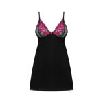 Σετ babydoll με στρίνγκ Rosenty Obsessive