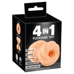 Αυνανιστήρι 4in1 Pleasure Toy