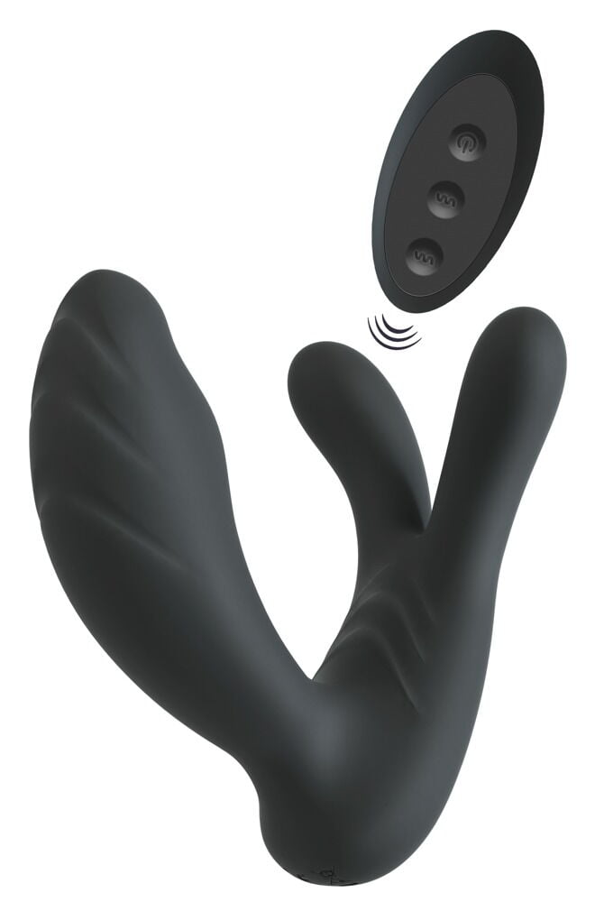 54020340000-donitis-rc-g-p-spot-vibrator Διπλός Δονητής RC G- & P-Spot Vibrator