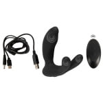 Διπλός Δονητής RC G- & P-Spot Vibrator