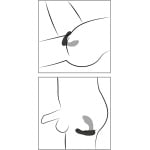 Διπλός Δονητής RC G- & P-Spot Vibrator