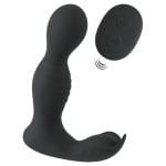 Δονητής Με Χειριστήριο RC Butt Plug with 2 Functions