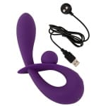 Δονητής Κουνελιού Clit Ball Vibrator