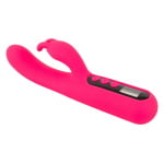 Δονητής Κουνέλι Pink Sunset Rabbit Vibrator