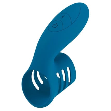 Δονητής Πέους Vibrating Cock Ring
