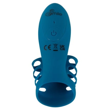 Δονητής Πέους Vibrating Cock Ring