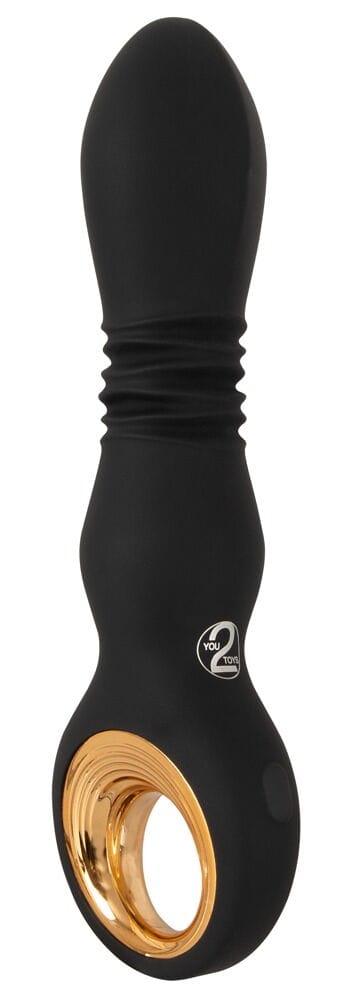 54026030000-donitis-othisis-strong-thrusting-vibrator Δονητής Ώθησης Strong Thrusting Vibrator
