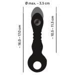 Δονητής Ώθησης Strong Thrusting Vibrator