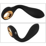 Εύκαμπτος Δονητής Bendable G-Spot Vibrator