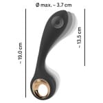Εύκαμπτος Δονητής Bendable G-Spot Vibrator