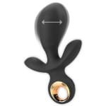 Τριπλός Δονητής Φουσκώματος Inflatable Triple Vibrator