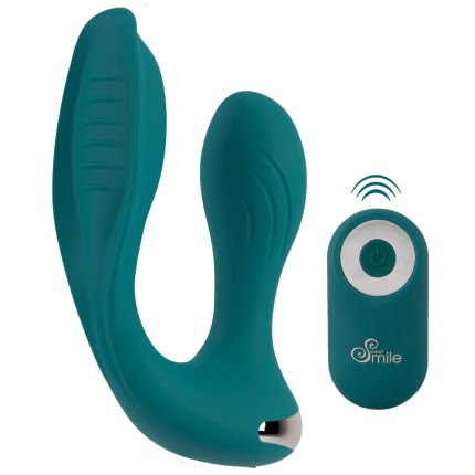 Διπλός Δονητής RC Hands-free Vibrator