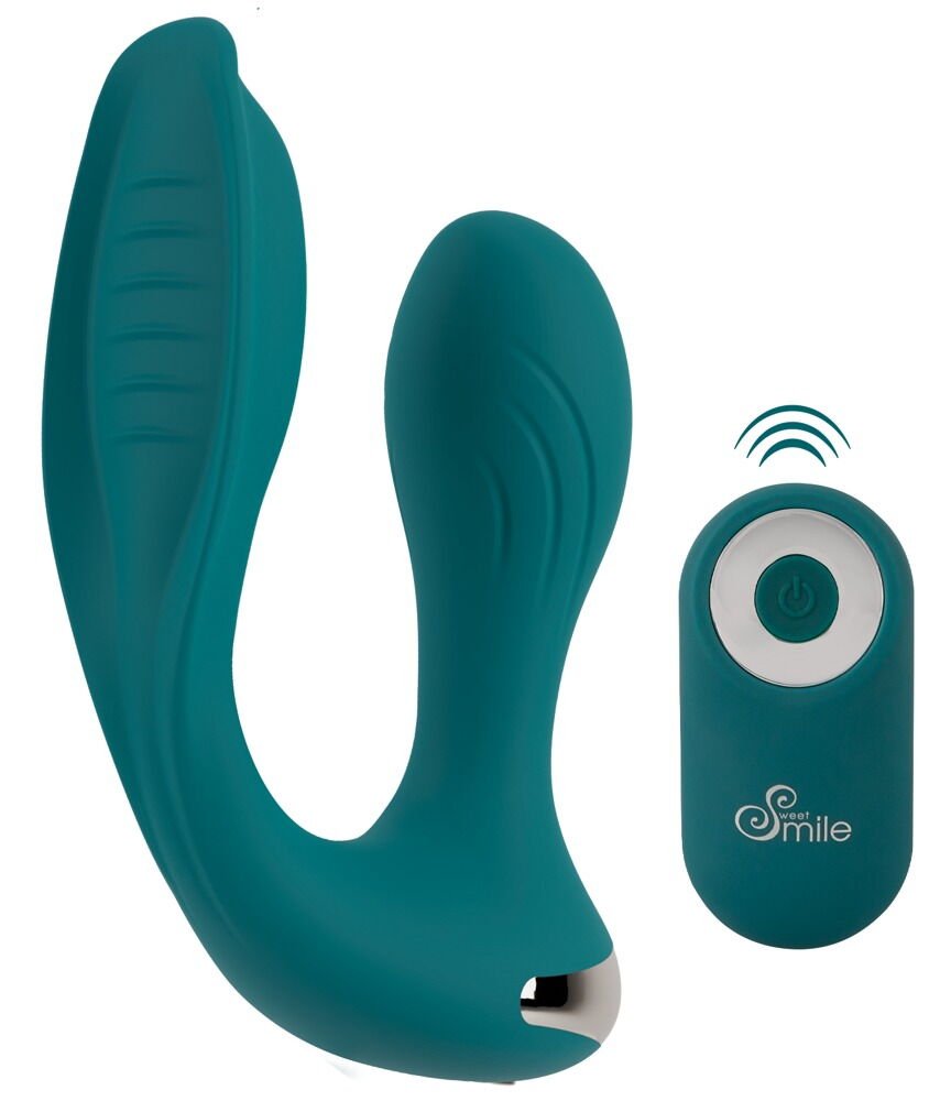 54025140000-diplos-donitis-rc-hands-free-vibrator Διπλός Δονητής RC Hands-free Vibrator