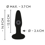 Πρωκτική Σφήνα Pressure Trainer Butt Plug