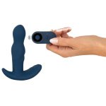 Πρωκτική Σφήνα Rotating Prostate Plug