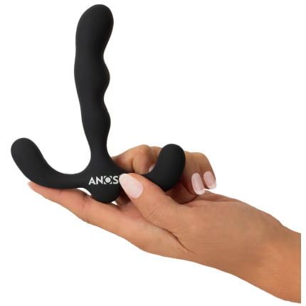 Τριπλός Δονητής Flexible Prostate Stimulator