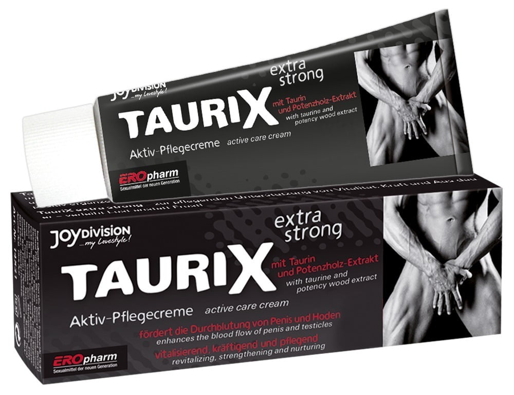 06170320000-diegertiki-krema-peous-taurix (1) Διεγερτική Κρέμα πέους TAURIX