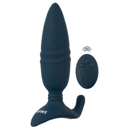 Πρωκτική Σφήνα RC Thrusting Butt Plug