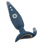 Πρωκτική Σφήνα RC Thrusting Butt Plug
