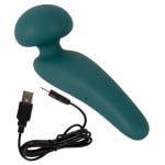 Δονητής Ράβδου Flexible Wand