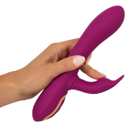 Δονητής Κουνελιού 3 Function Vibrator