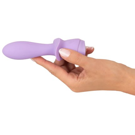 Μίνι Δονητής Με Πώμα Mini Vibrator