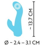 Μίνι Δονητής Κουνέλι Mini Vibrator