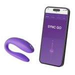 Μίνι Δονητής Sync Go