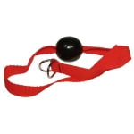 Κόκκινο Σετ υποταγής Bondage Set Red Giant