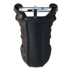 Κλουβί πέους Hardcore Silicone Cock Blocker