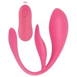 Σετ Διπλού Δονητή RC Double Pleasure Love Ball