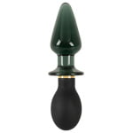 Πρωκτική Σφήνα Double-ended Butt Plug with Vibration