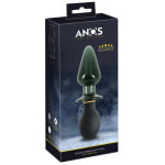 Πρωκτική Σφήνα Double-ended Butt Plug with Vibration