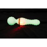 Φωσφοριζέ Δονητής Glow in the dark Wand