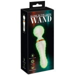 Φωσφοριζέ Δονητής Glow in the dark Wand