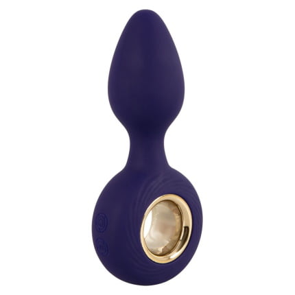 Πρωκτική Σφήνα Vibrating Butt Plug