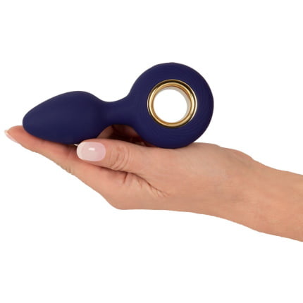 Πρωκτική Σφήνα Vibrating Butt Plug