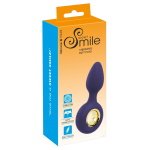 Πρωκτική Σφήνα Vibrating Butt Plug