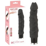 Μεγάλος Ρεαλιστικός Δονητής Nature Skin Big Vibe