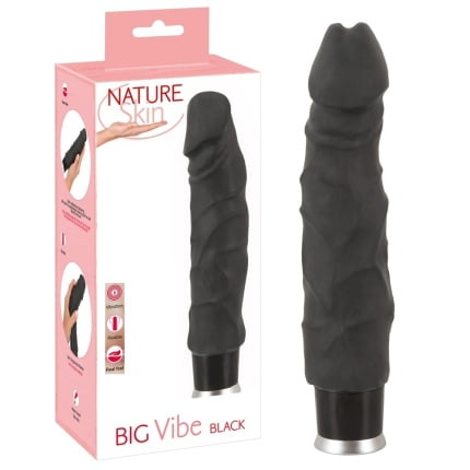 Μεγάλος Ρεαλιστικός Δονητής Nature Skin Big Vibe